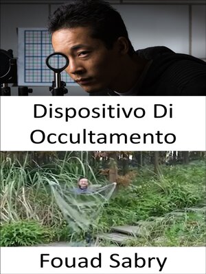 cover image of Dispositivo Di Occultamento